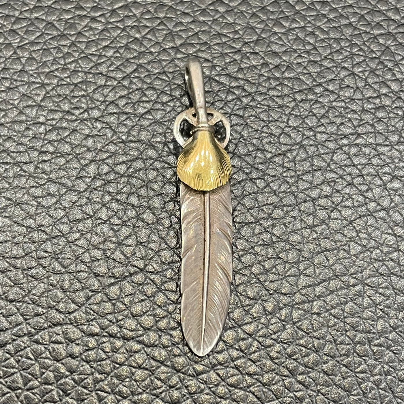 ゴローズ goro's ハートホイールフェザー(M) – DELTAone