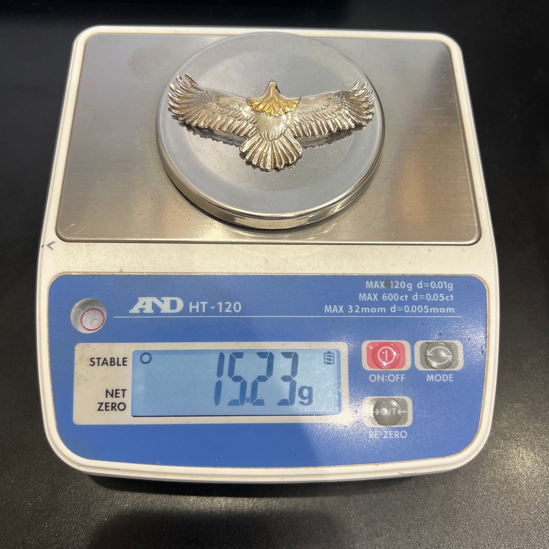 ゴローズ goro's [特注]小イーグル※15.23g重い – DELTAone