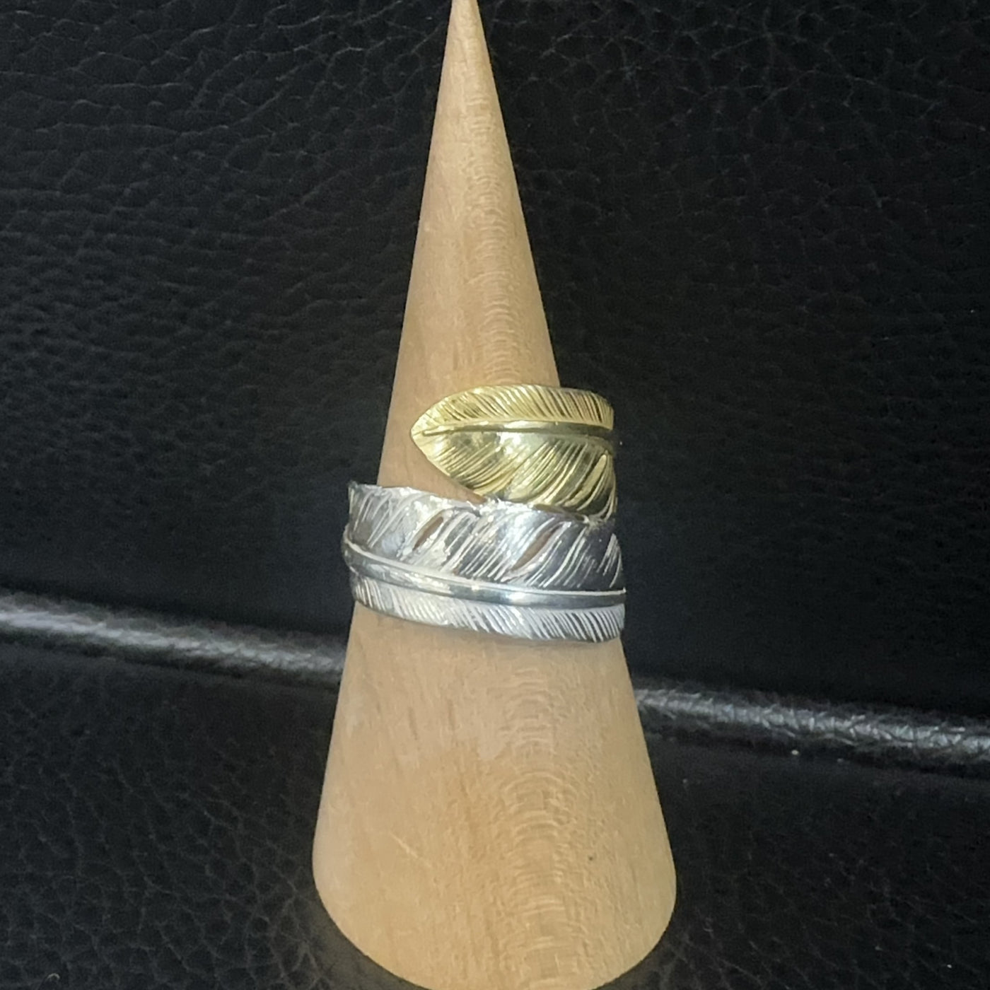 ゴローズ goro's [美品]Wフェザーリング(13号) – DELTAone