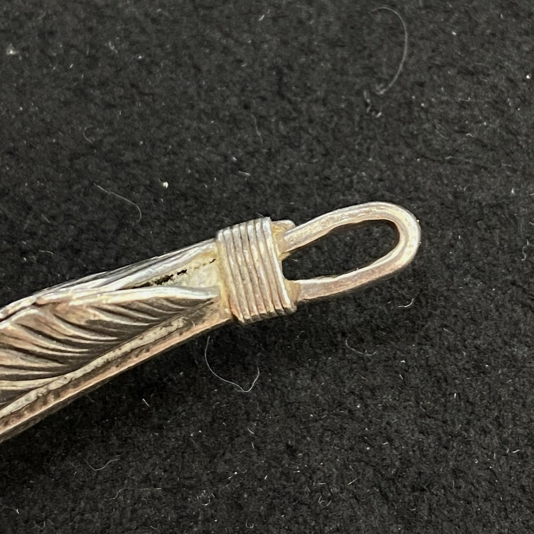 ゴローズ goro's [超希少][OLD]上銀特大フェザー(左)※初期キャスト