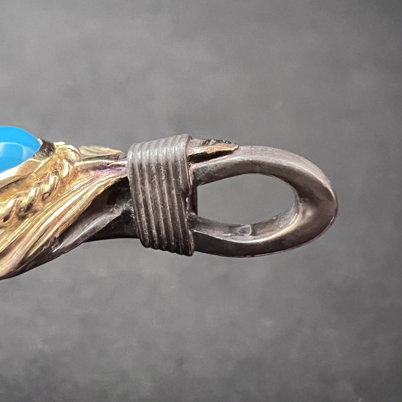 ゴローズ goro's [現行]上金金縄TQ特大フェザー(右)※雰囲気抜群 – DELTAone