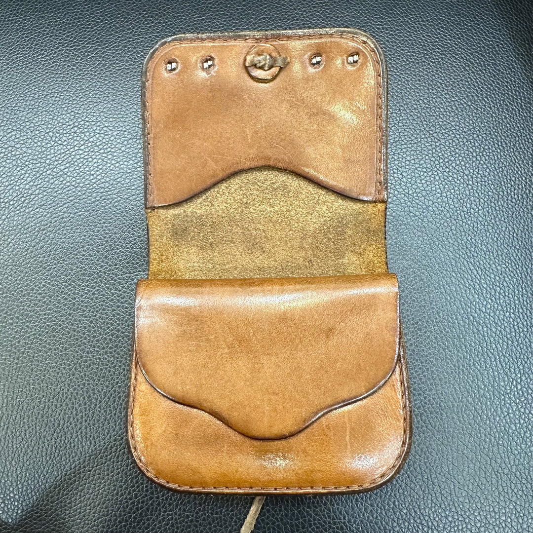 ゴローズ goro's カスタム角型小銭入れ(コゲ茶) – DELTAone