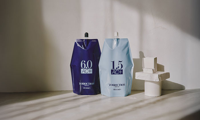 髪の体力を守り、ブリーチワークをさらに高める” 「TOIROCTION（トイロ