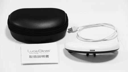 Luce Glass（ルーチェグラス）