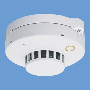 BVE455818 パナソニック 光電式スポット型感知器3種ヘッド(試験機能付