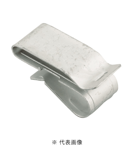 電材 BLUEWOOD / ネグロス電工 LF2 一般形鋼用 ケーブル支持金具 FV