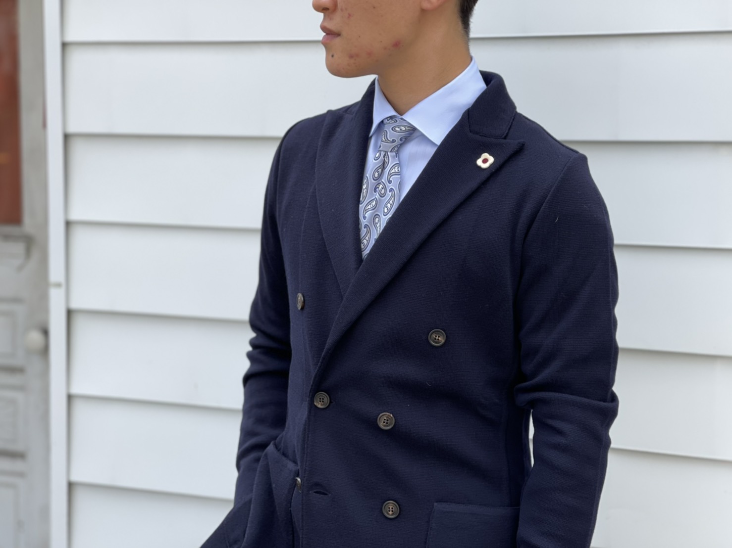 ラルディーニから色気ムンムンなニットジャケット入荷(^^♪ | 【Octet