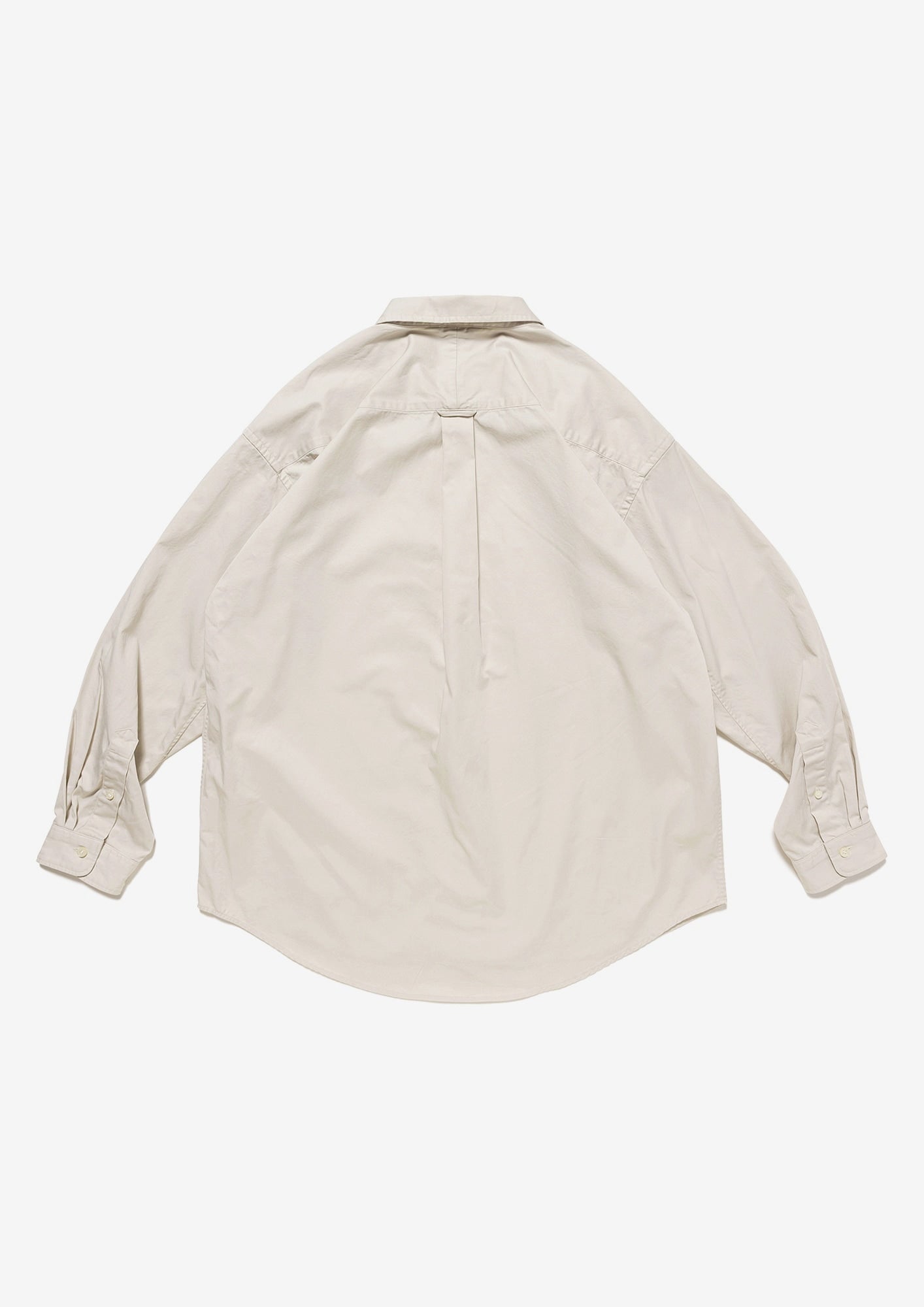 KENNEDY'S TWILL LS SHIRT – DESCENDANT