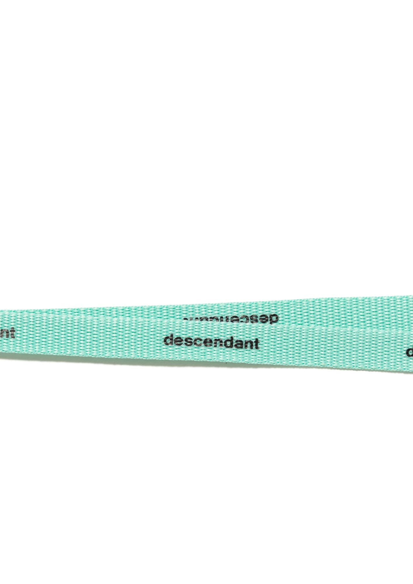 LANYARD NARROW NECK STRAP – DESCENDANT