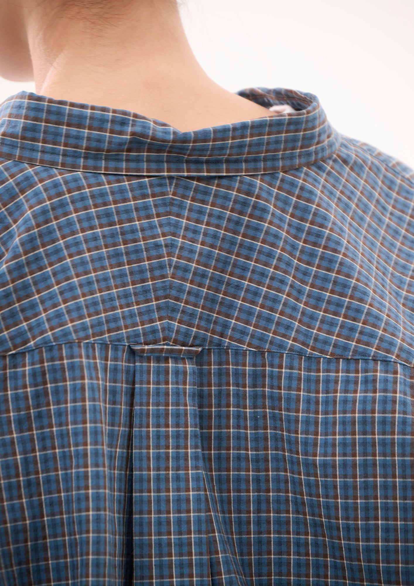 KENNEDY'S PLAID LS SHIRT – DESCENDANT