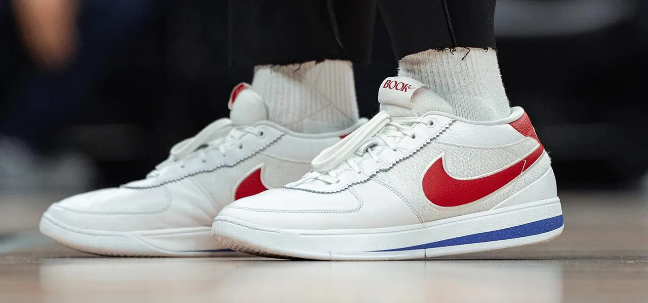 Nike to Release Book 1 Forrest Gump PE in January 2025