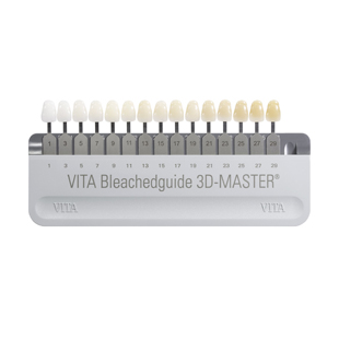 VITA Bleachguide 3D Master Shade Guide
