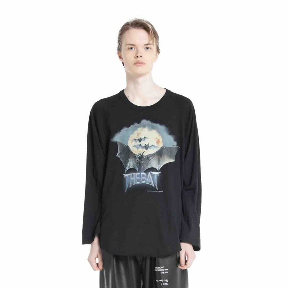 DAIRIKU(ダイリク)THE BAT Tour Raglan Tee (25AW C5) | DAIRIKU