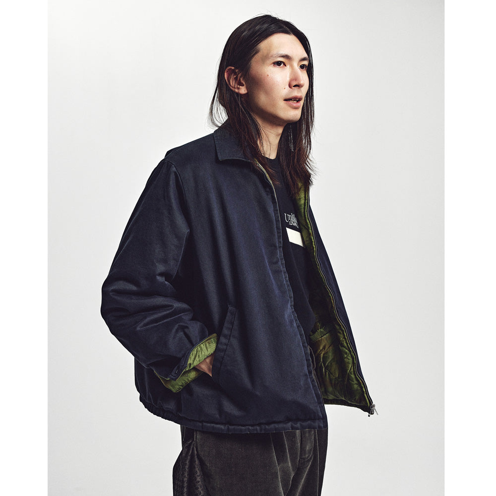 Unlikely Reversible Vietnam Jacket U25F-18-0005 (U25F-18-0005