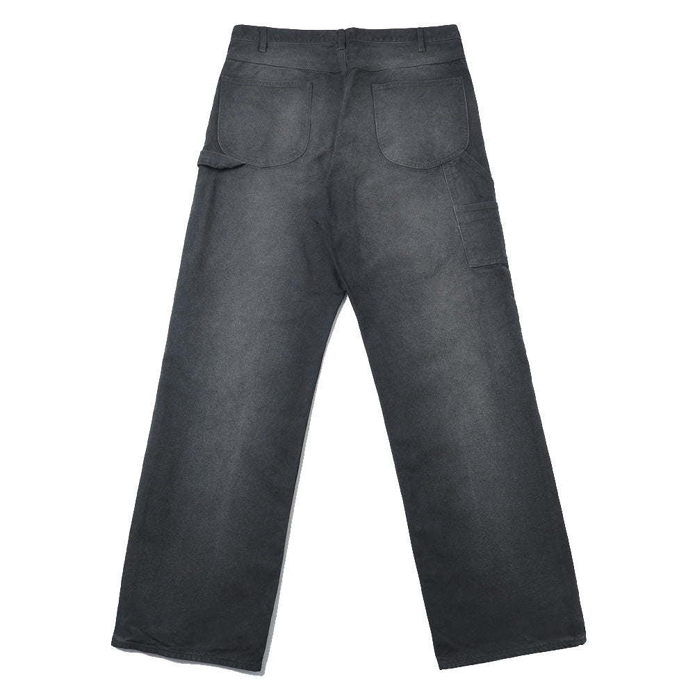 AURALEE(オーラリー) PRODUCT DYED ORGANIC COTTON DUCK PAINTER PANTS
