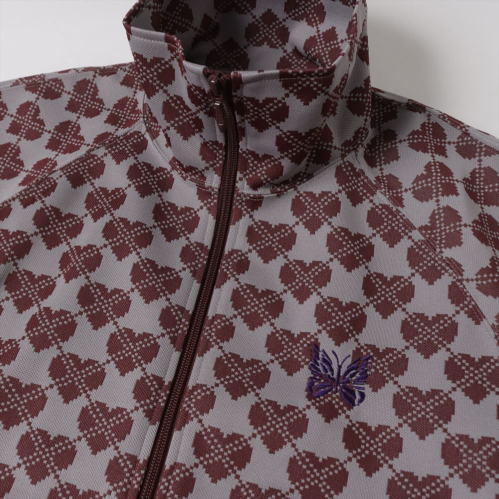 NEEDLES(ニードルズ)Track Jacket - Poly Jq. (PU269) | NEEDLES