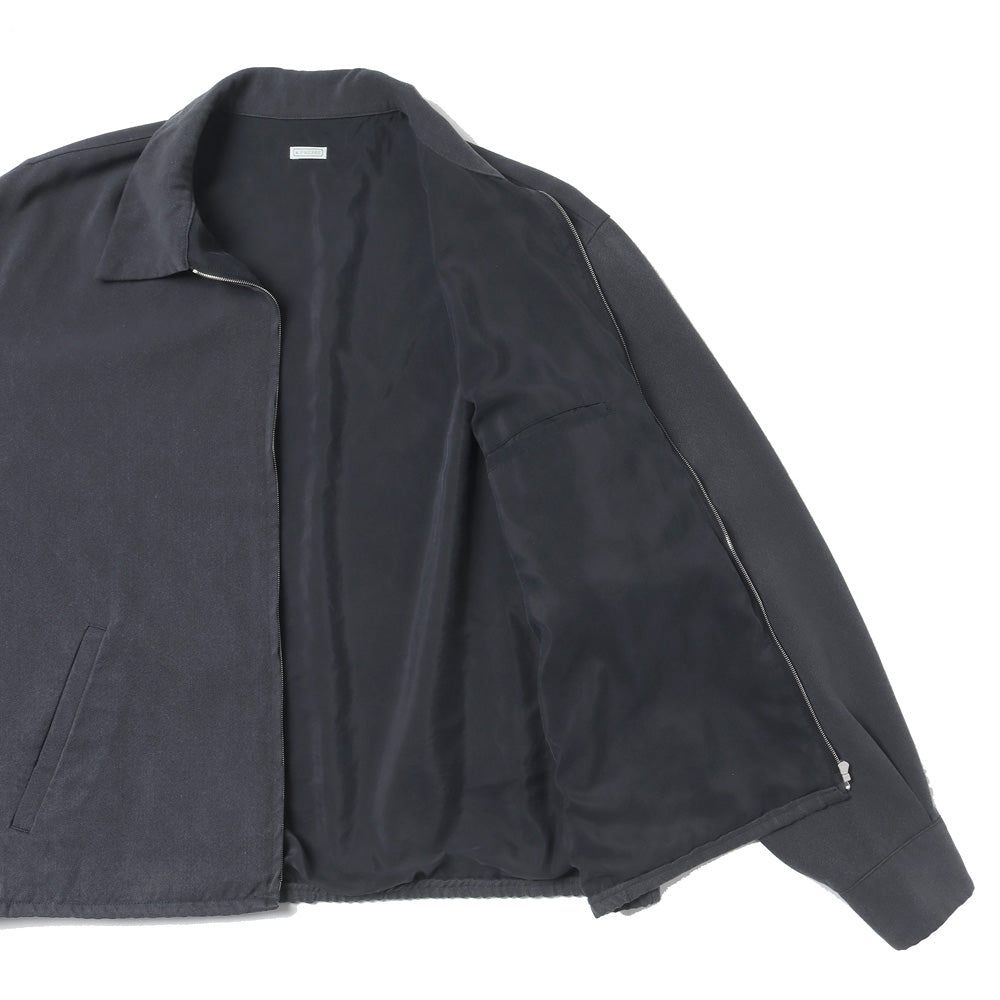 A.PRESSE (ア プレッセ) Silk Twill Vietnam Jacket 25SAP-01-11H