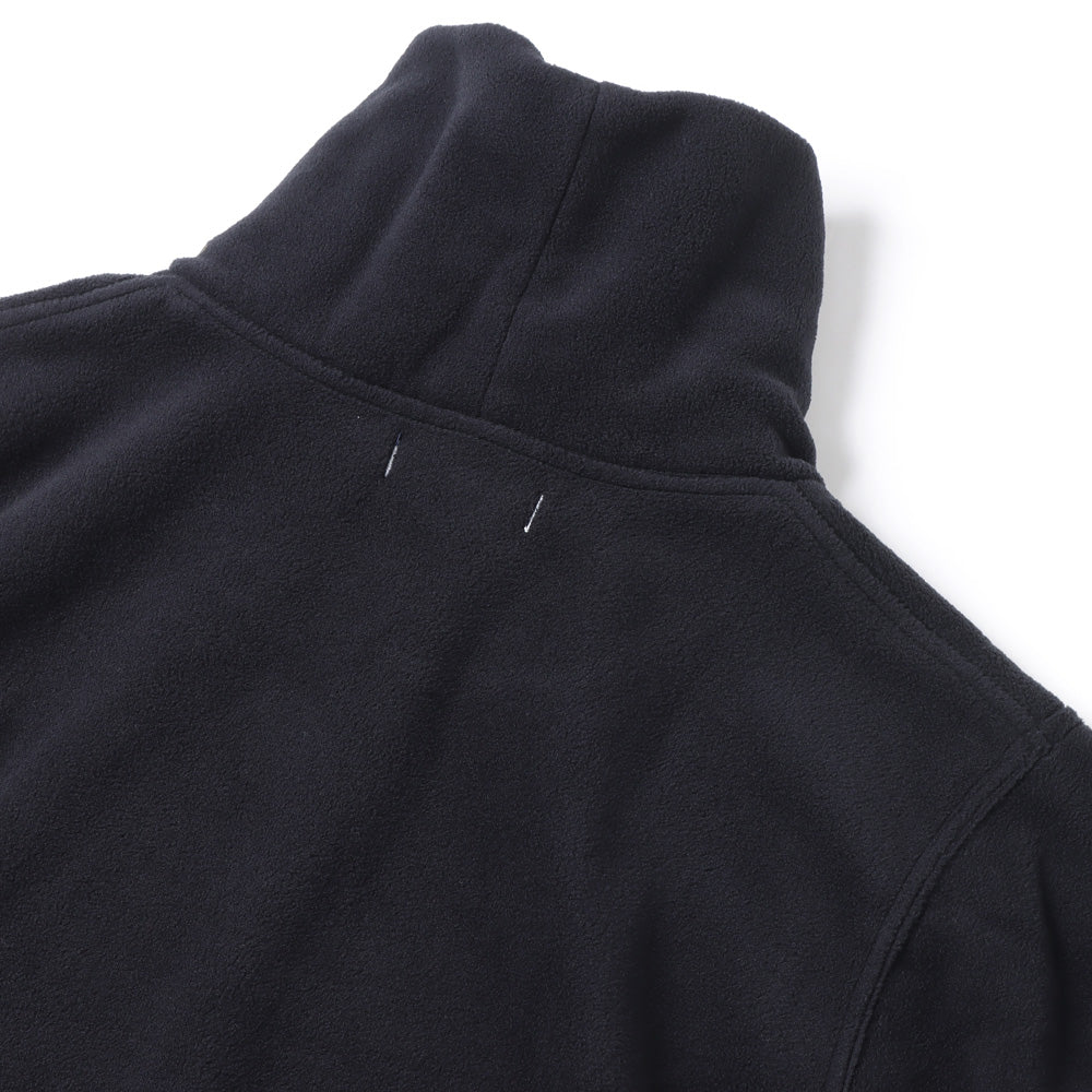 nonnative (ノンネイティブ) DWELLER TURTLE NECK PULLOVER POLY