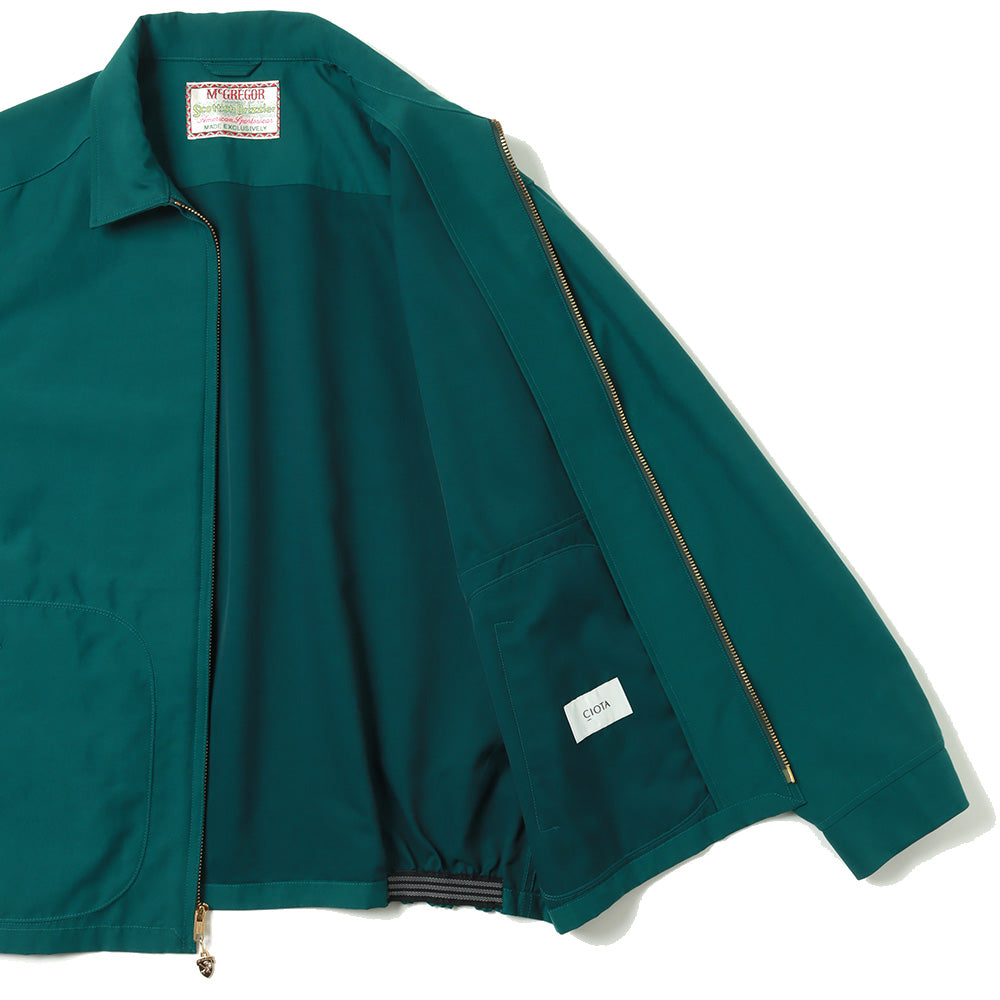 CIOTA × McGREGOR Drizzler Jacket (BZLM-111) | CIOTA / ジャケット
