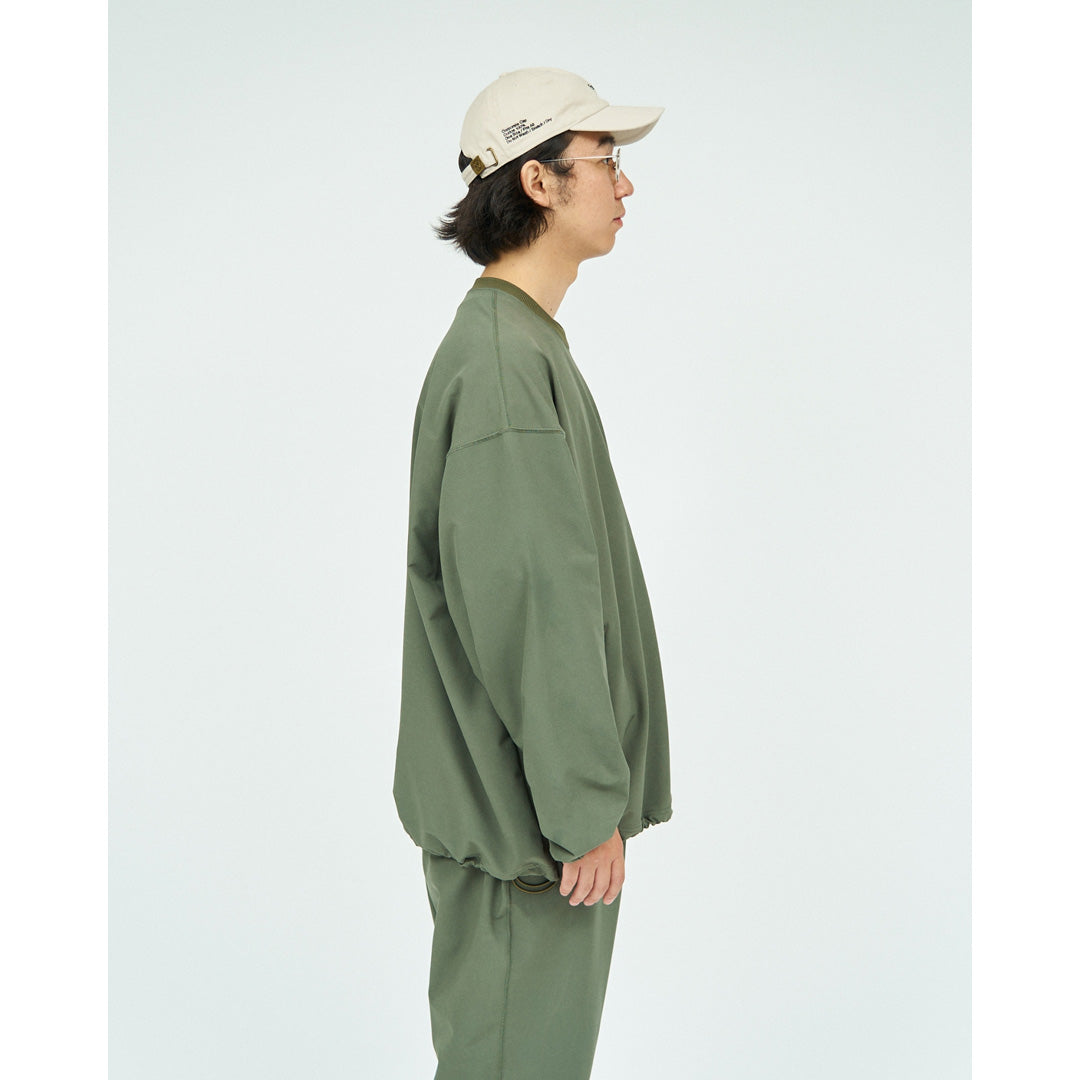 FreshService) STORMFLEECE CREW NECK PULLOVER (FSC243-70207