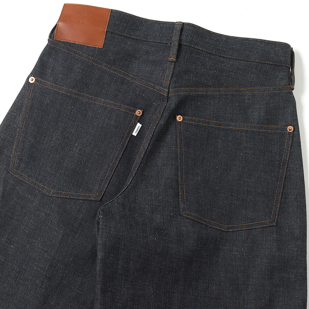 SUGARHILL(シュガーヒル)MODERN DENIM TROUSERS WIDE CUT (MODERN002