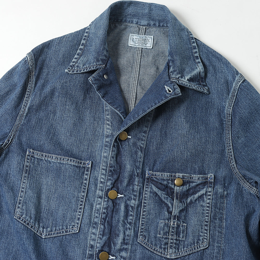 Unlikely (アンライクリー) Unlikely City Chore Jacket U24F-18-0009
