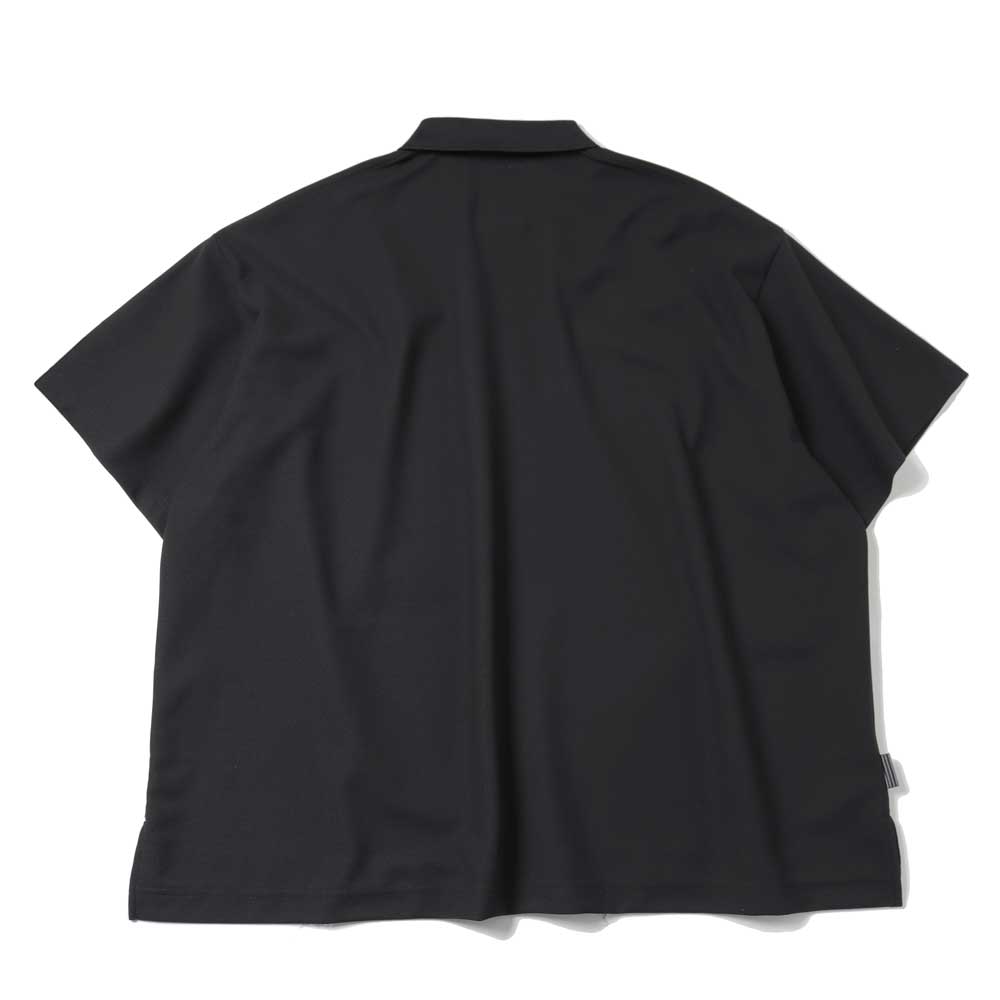 S.F.C(ストライプスフォークリエイティブ)BIG SS POLO (SFCSS25CS07