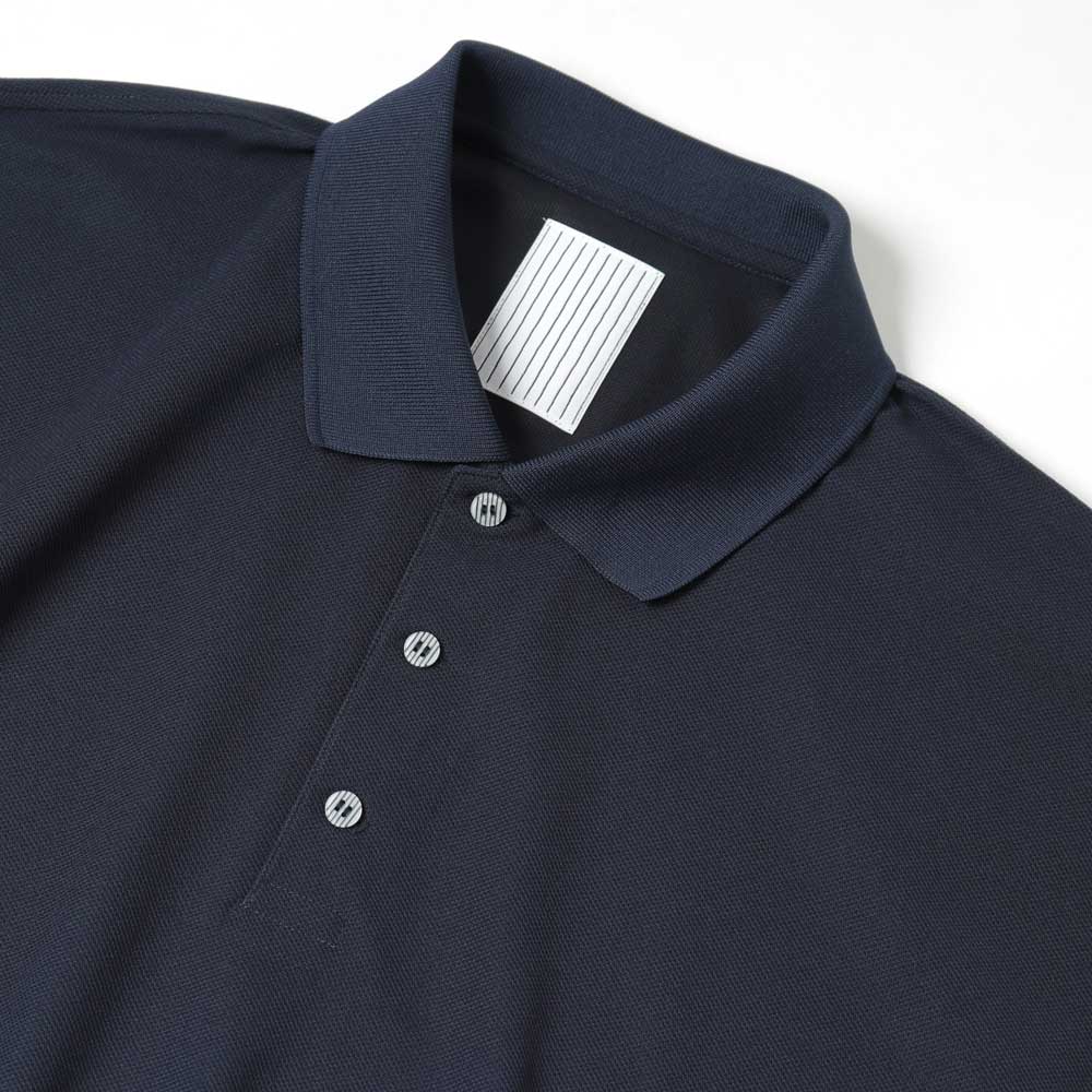 S.F.C(ストライプスフォークリエイティブ)BIG SS POLO (SFCSS25CS07