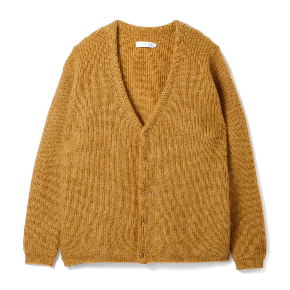 SANDINISTA (サンディニスタ) Donald Mohair Knit Cardigan 60424WA01