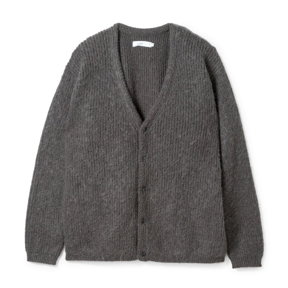 SANDINISTA (サンディニスタ) Donald Mohair Knit Cardigan 60424WA01