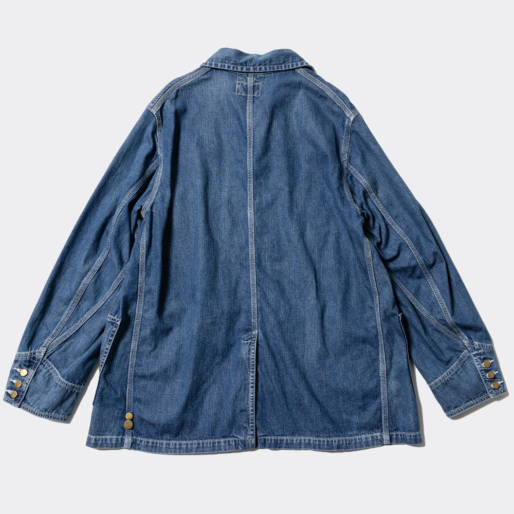 Unlikely (アンライクリー) Unlikely City Chore Jacket U24F-18-0009