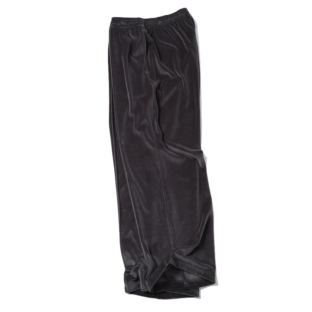 Unlikely (アンライクリー) Unlikely Velour Track Pants U25F-24-0004