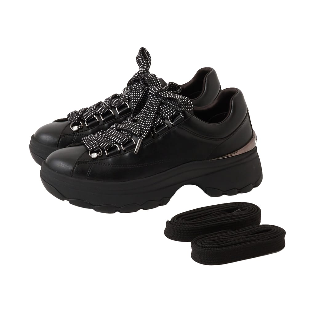 diana ツイードIF 46545 BKF/BK1 ブラック 23.5 diana ツイードIF