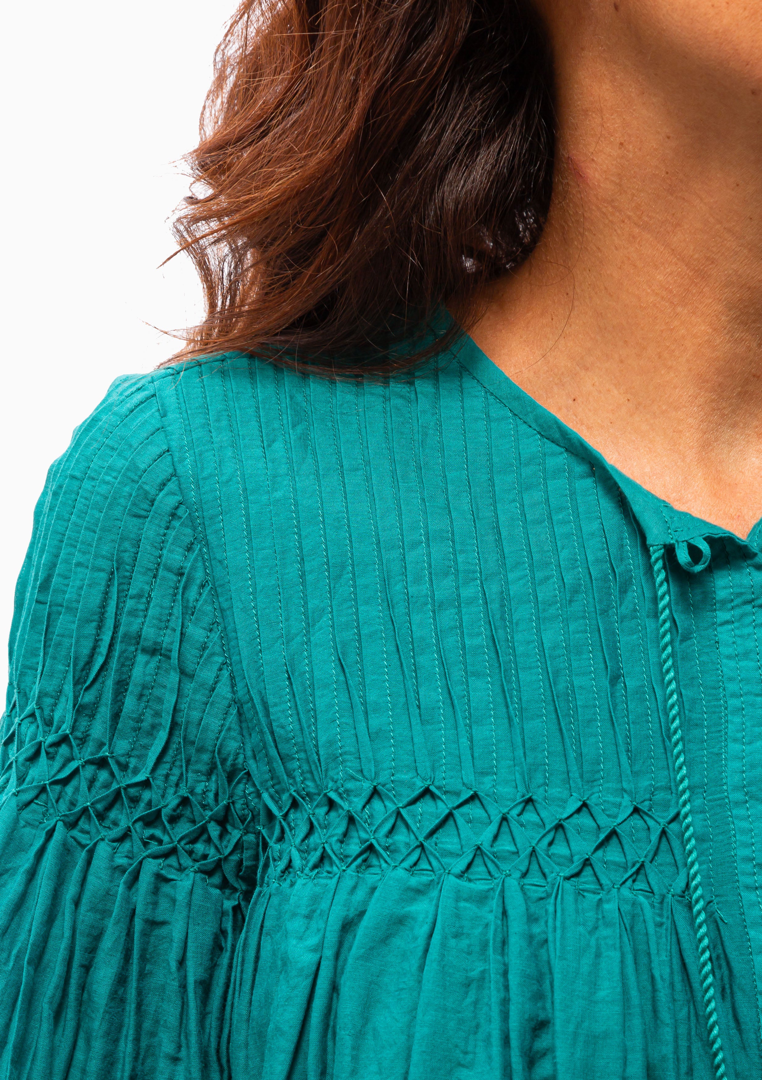 Isabel Marant Étoile | Axeliana Top | Emerald