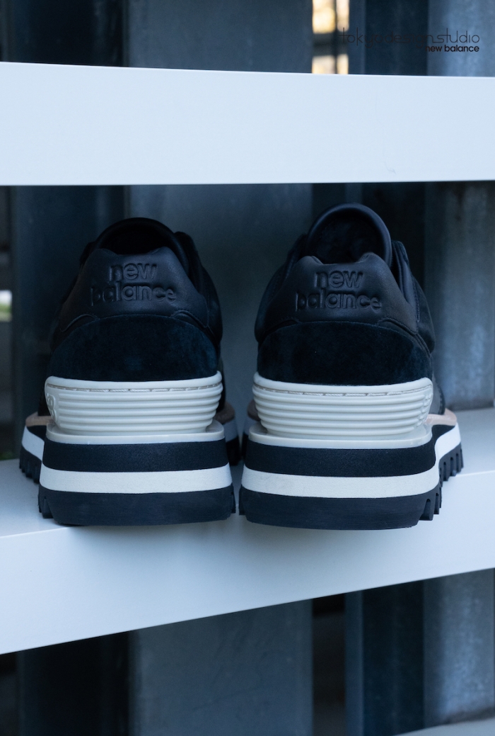 TOKYO DESIGN STUDIO New Balance TDS 574 Black 発売のお知らせ