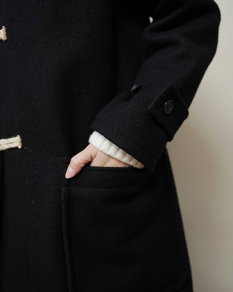 DUFFLE COAT | YAECA (WOMEN)(ヤエカ) | OUTER WEAR | Dice&Dice