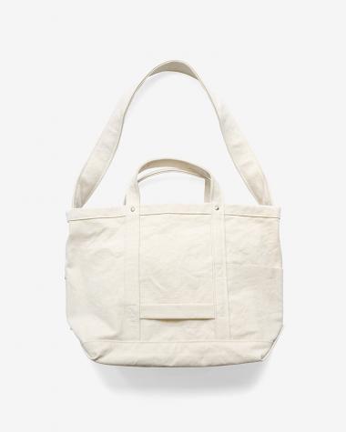 TOOL BAG MEDIUM / C.NATURAL | YAECA (WOMEN)(ヤエカ) | BAGS