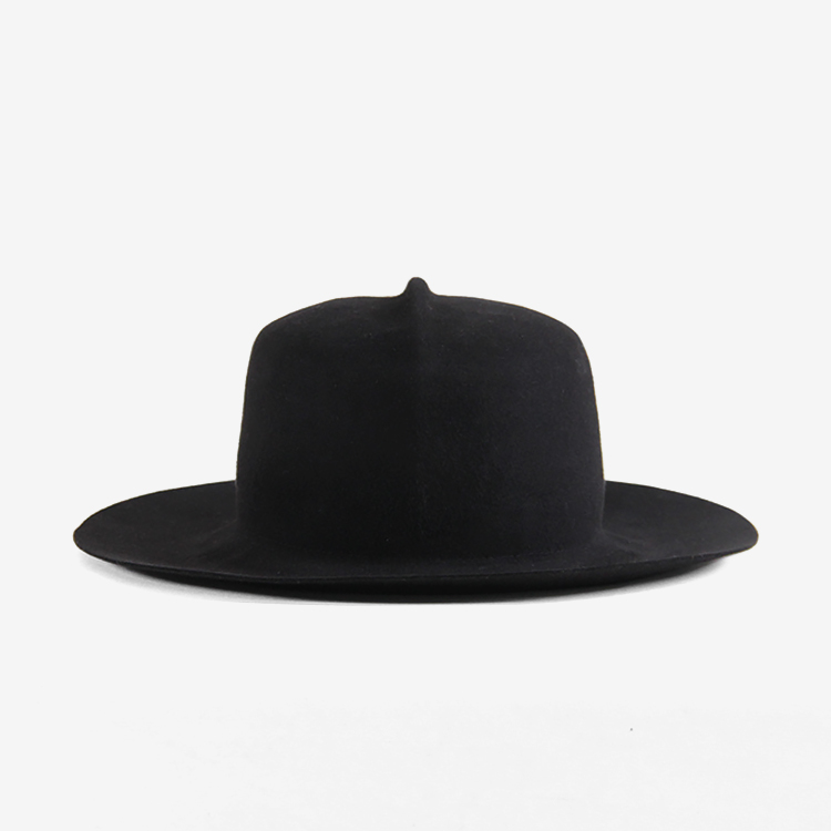 ORRS 4Dice Beaver Hat OPTIMO / BLACK | ORRS(オールズ) | HAT/CAP