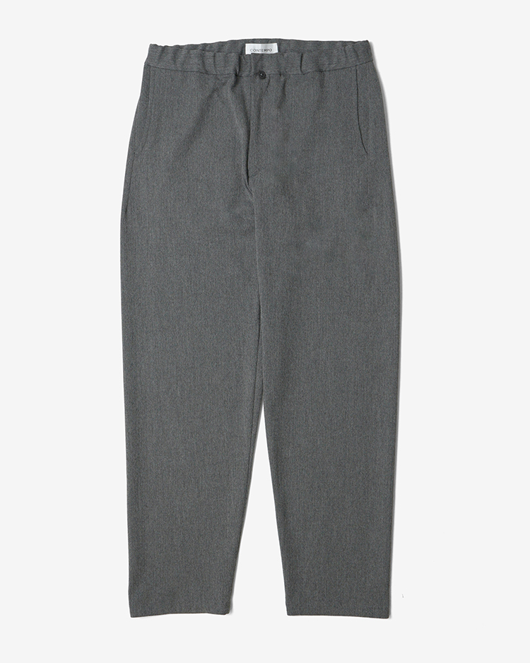 STANDARD - 2WAY PANTS / GRAY | YAECA (MEN)(ヤエカ) | BOTTOMS