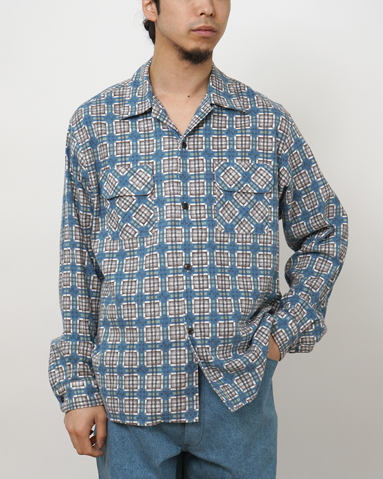 NICENESS (ナイスネス) | SHIRTS(シャツ) | Dice&Dice | ONLINE STORE