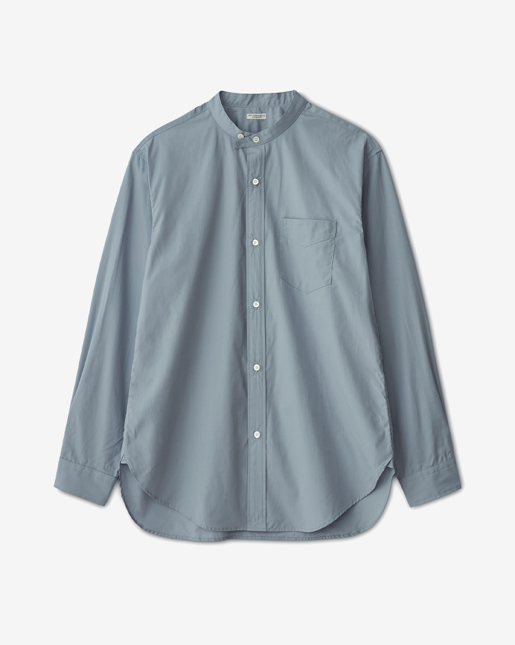 Band Collar Dress Shirt / OLD SAX | PHIGVEL(フィグベル) | SHIRTS