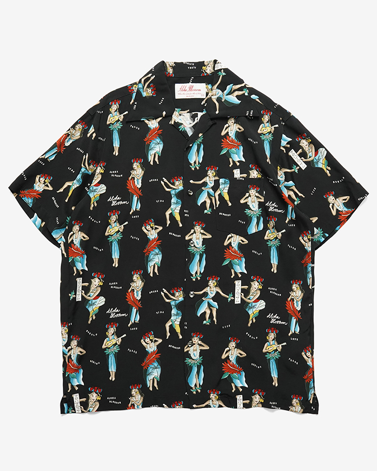 Aloha Blossom (MEN) (アロハブロッサム) | Dice&Dice | ONLINE STORE