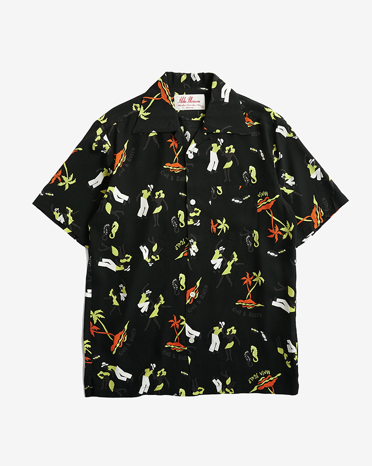 Aloha Blossom (MEN) (アロハブロッサム) | Dice&Dice | ONLINE STORE