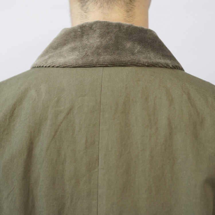 YAECA WRITEのOILED COVERALL,DUSTER COAT | YAECA(ヤエカ)特集