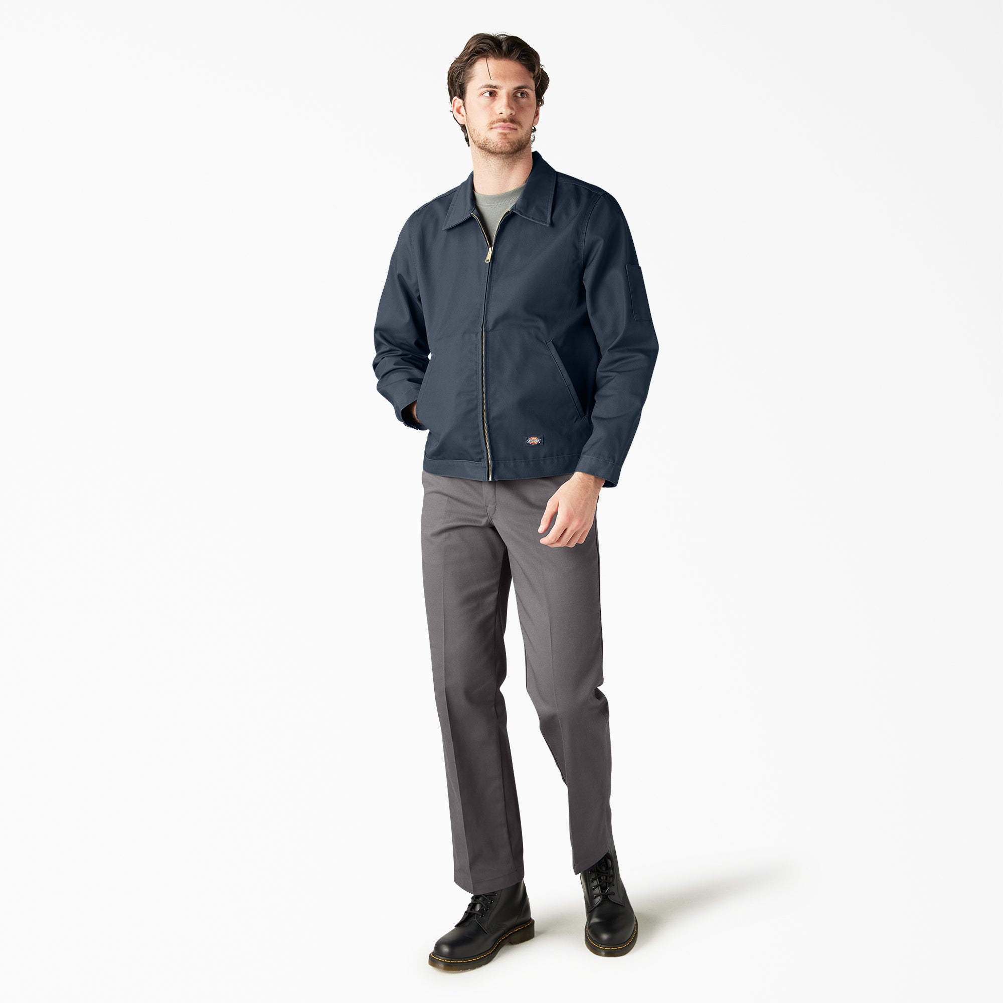 Unlined Eisenhower Jacket | Dickies US