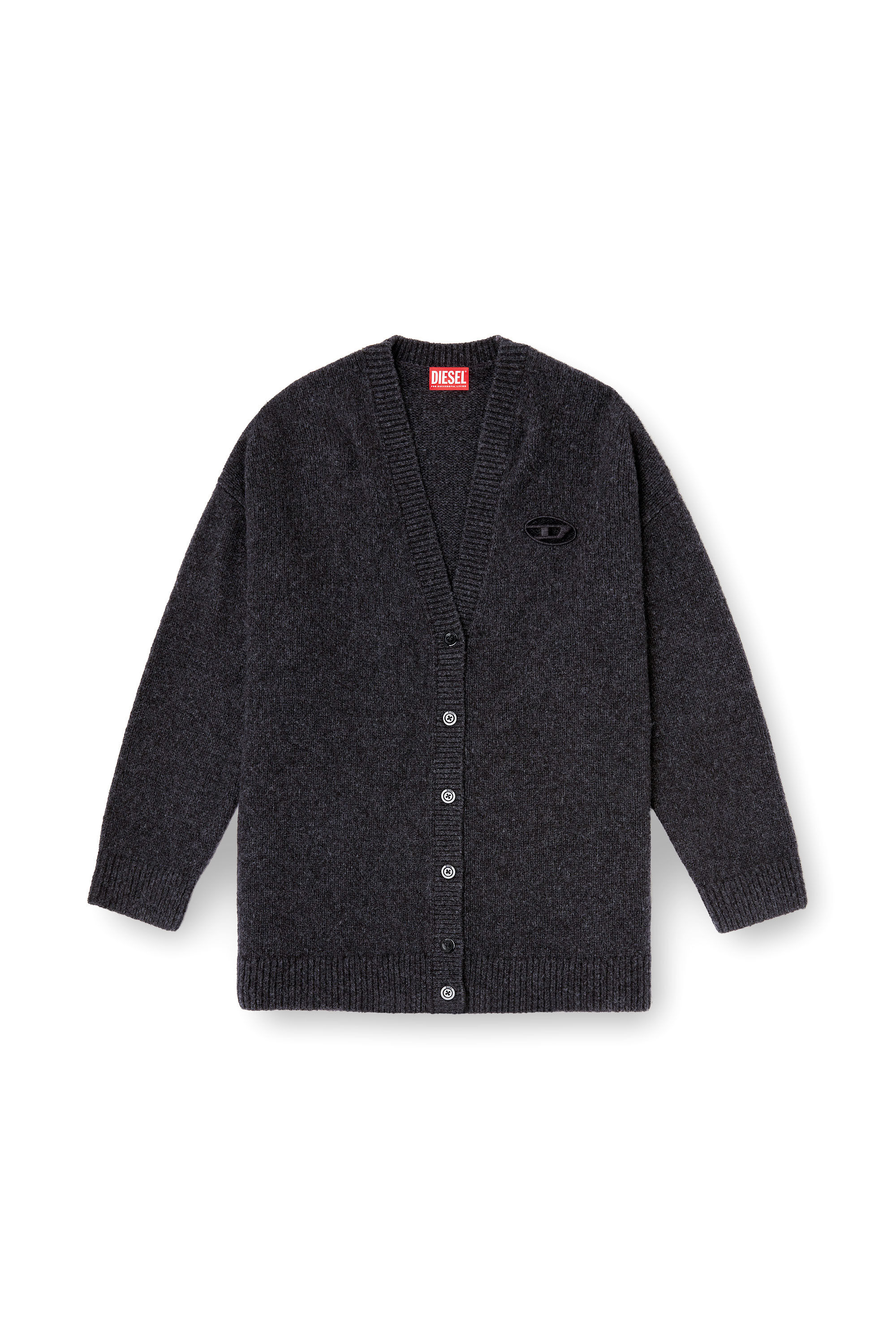 M-AREELA カーディガン｜マルチカラー｜ウィメンズ｜DIESEL