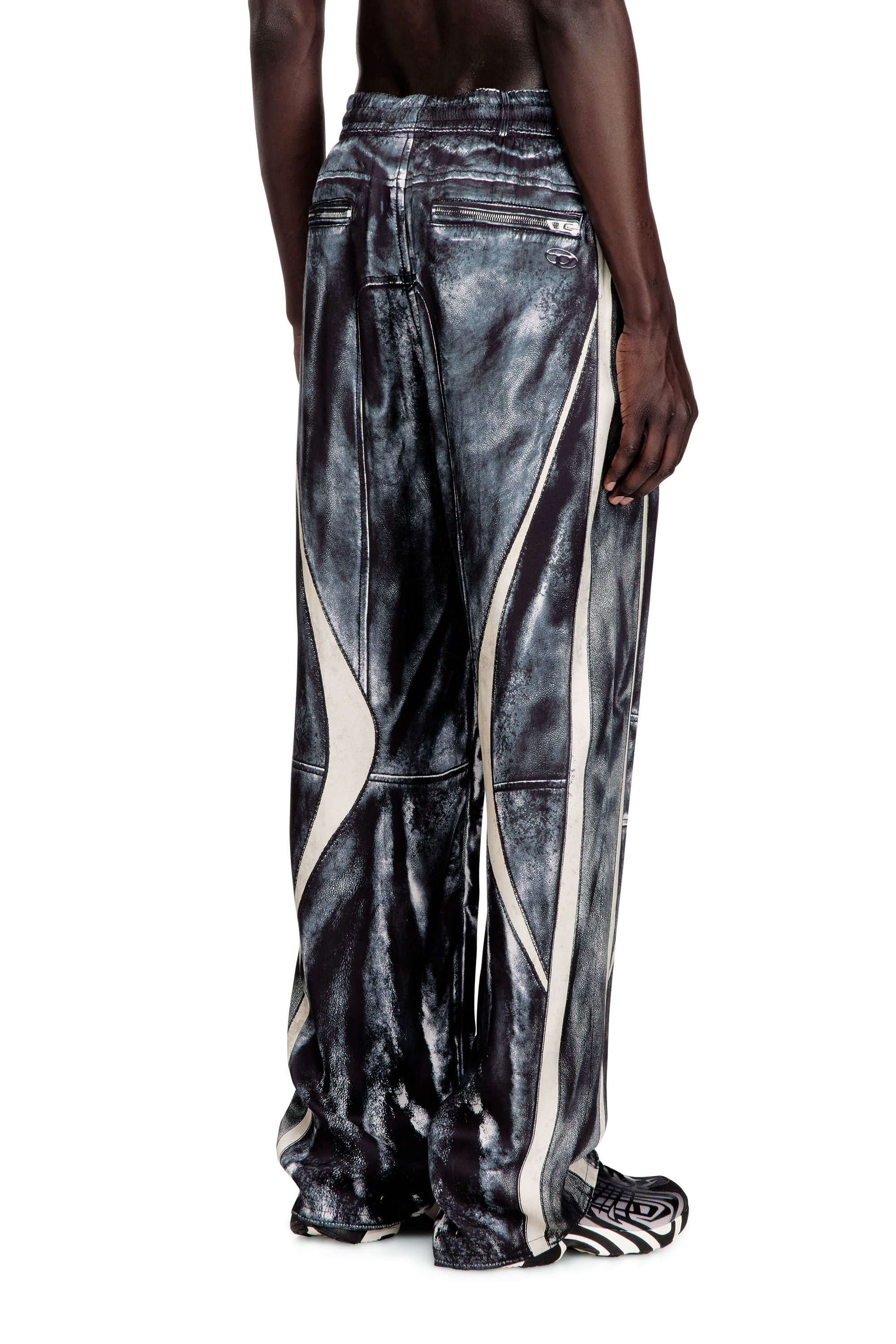 P-THECK-BMCZ パンツ｜ブルー｜メンズ｜DIESEL