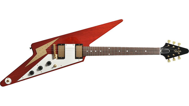 Voltz／VFZ-INAZUMA】日本製の新ブランド第1弾は稲妻をモチーフにした