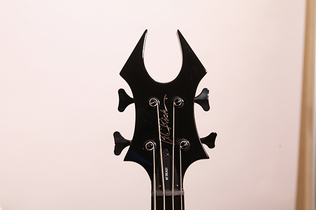 新製品動画速報！ B.C. Rich / NT Beast Bass【楽器検索デジマート】