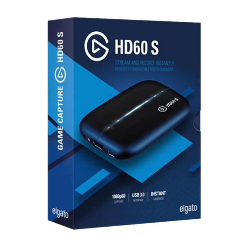 Elgato HD60S Capture Device | Digital Camera Warehouse